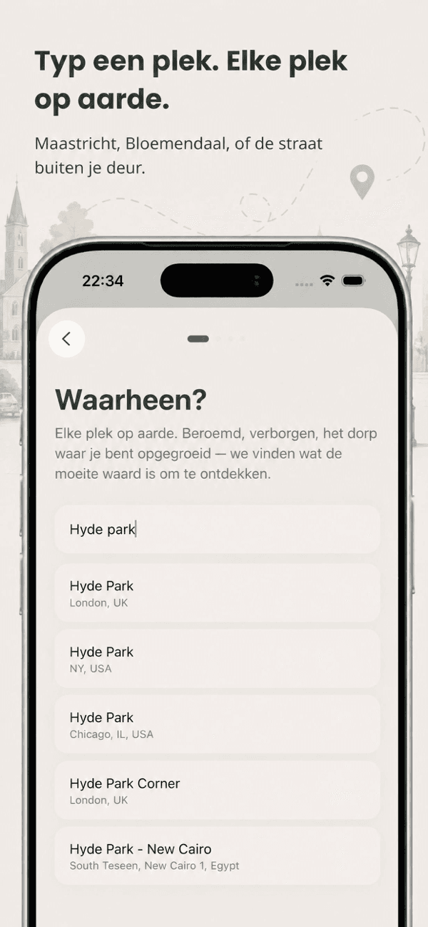 PodWalk screenshot 2
